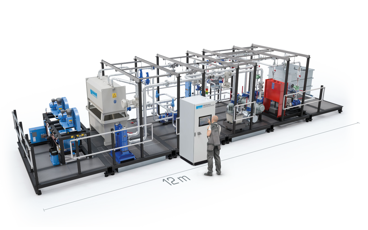 Pilot Plant and Training Solutions