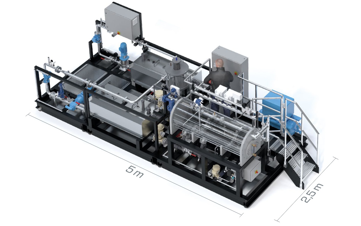 Phase Separation Trainer