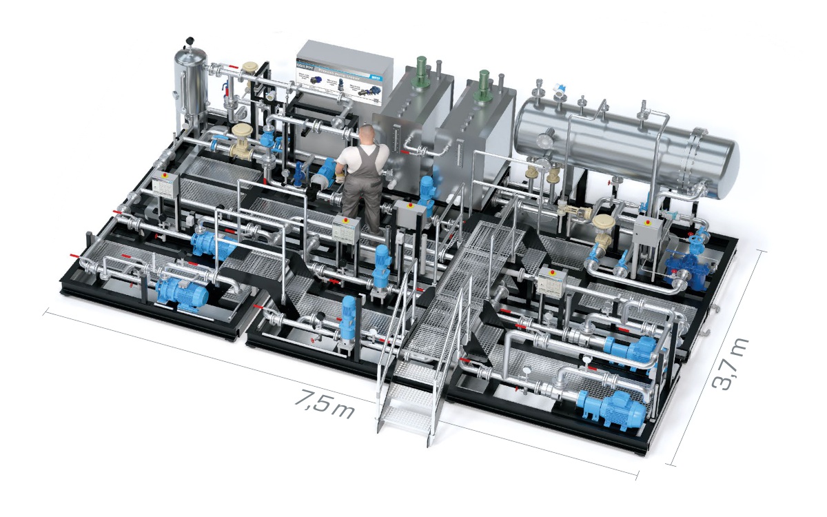 Process Pump Trainer