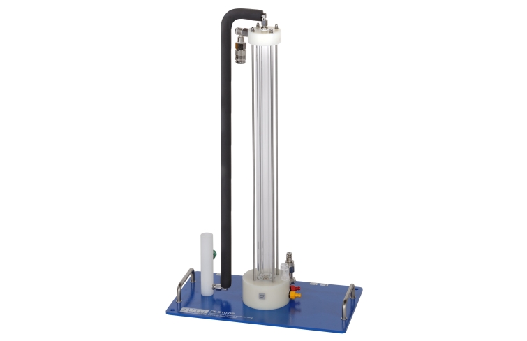 Laminar flow reactor