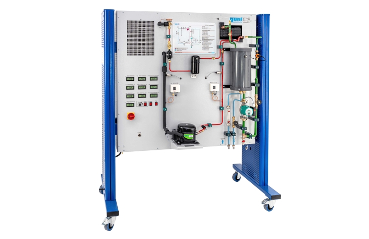 Heat pump trainer | ET 102