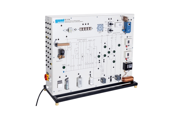 Electrical faults in full air conditioning systems | ET 174