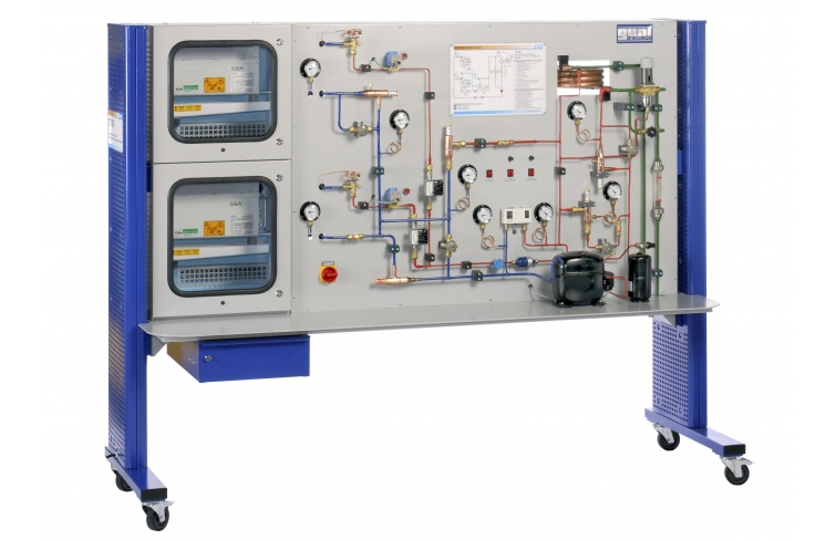Secondary controllers in refrigeration systems | ET 182