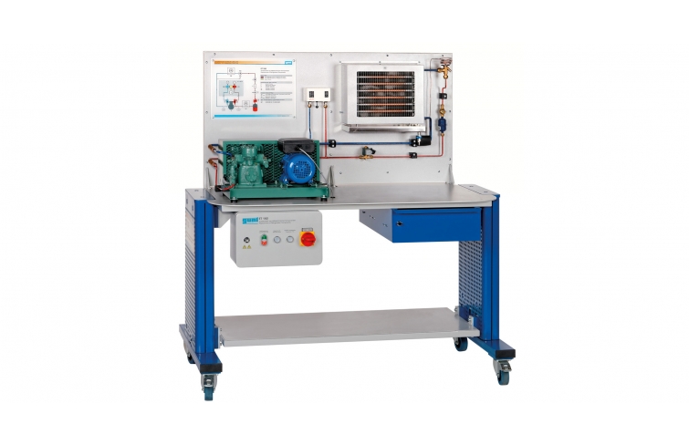 Replacement of refrigeration components | ET 912