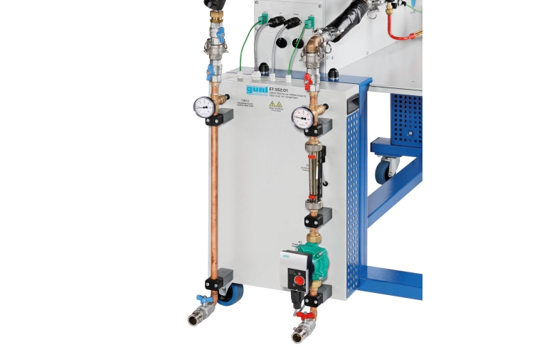 Solar heat for cold production | ET 352