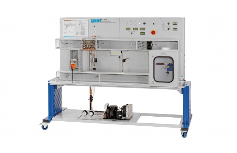 Air conditioning system model | ET 605