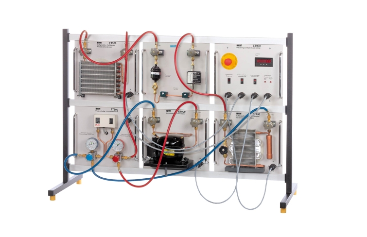 Introduction to refrigeration ET-900