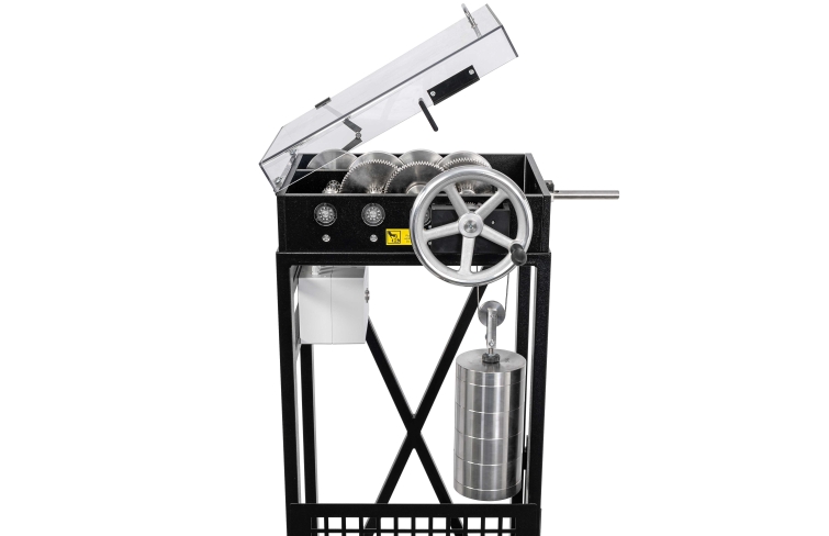 GL 210 Dynamic behaviour of multistage spur gears