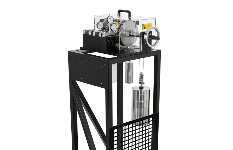 GL 212 Dynamic behaviour of multistage planetary gears