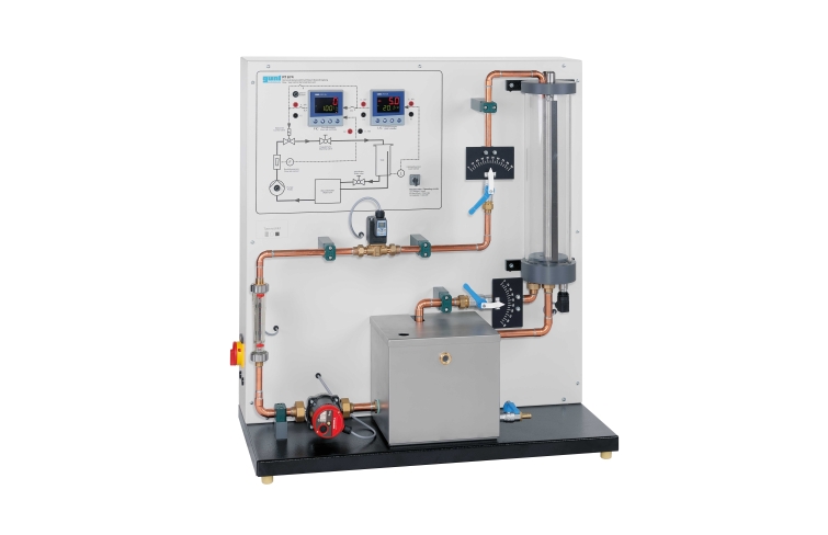 Flow/level control demonstration unit