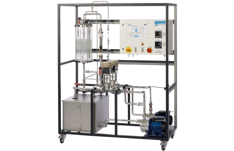 Multivariable control: vacuum degassing