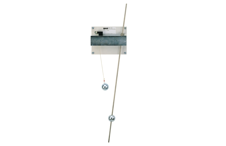 TM 161 Rod pendulum and thread pendulum