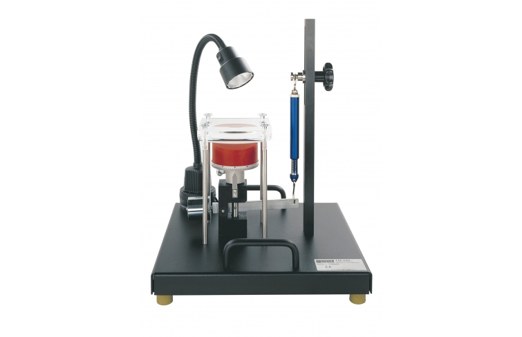 TM 262 Hertzian pressure