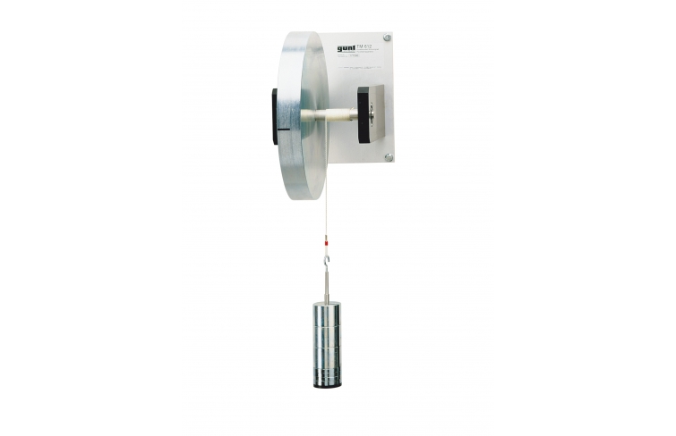 TM 612 Kinetic model flywheel