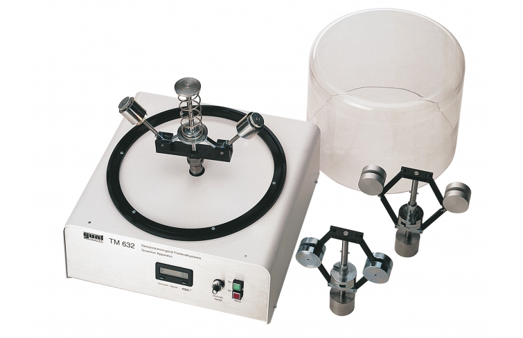 TM 632 Centrifugal governor