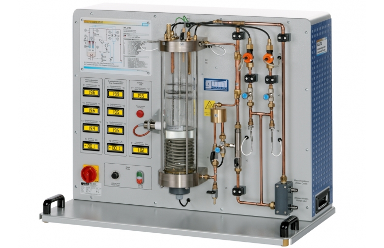 Condensation process