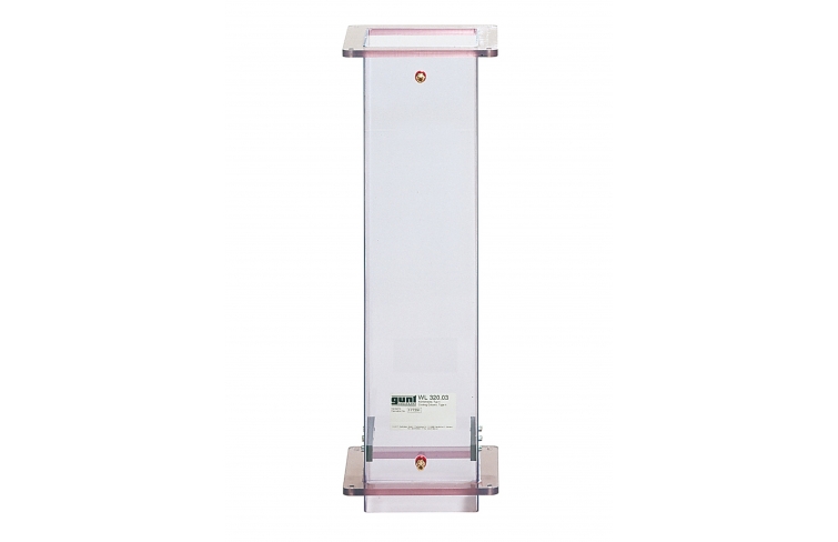 Cooling column, type 4