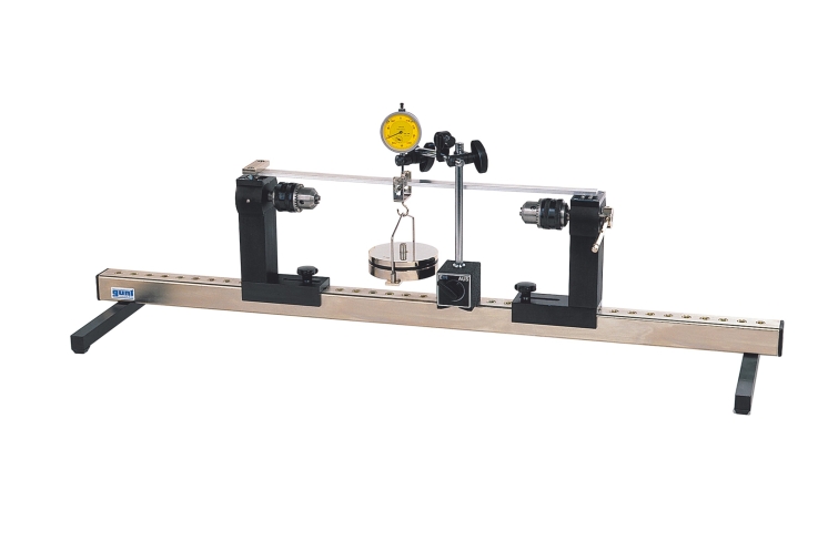 Deformation of bars under bending or torsion