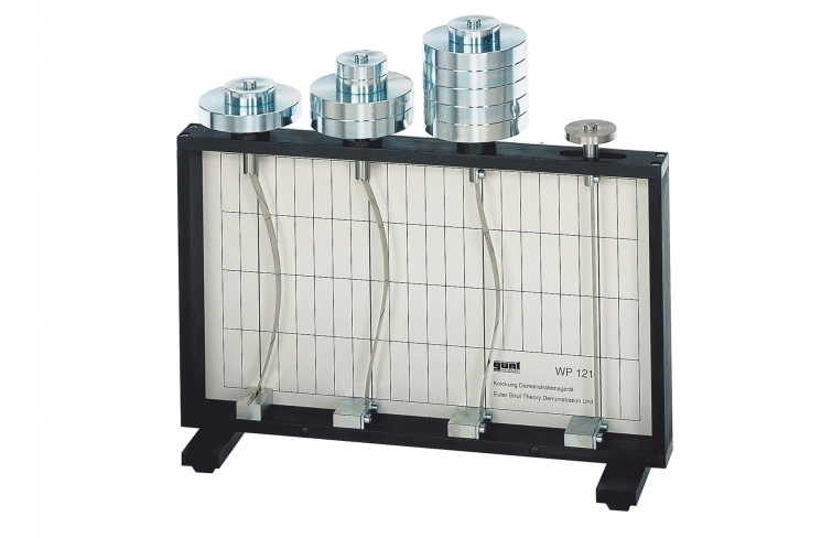 WP 121 Demonstration of Euler buckling