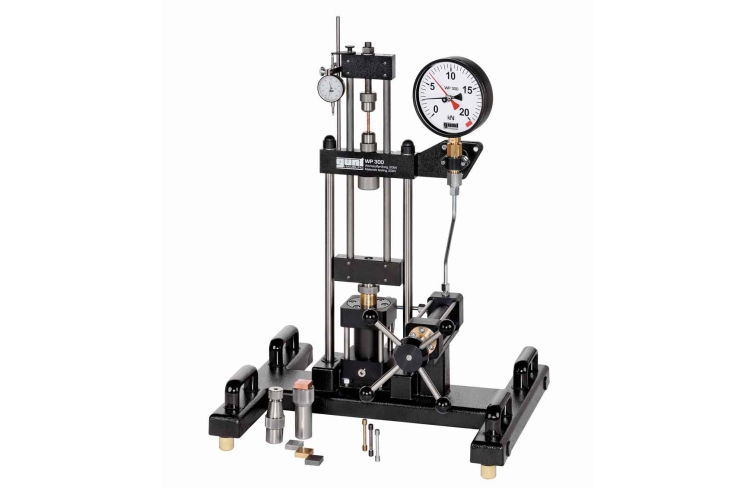 Materials testing, 20 kN