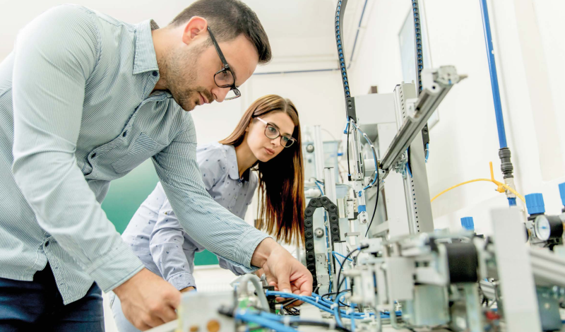 TVET Industrial Application | Indosaw