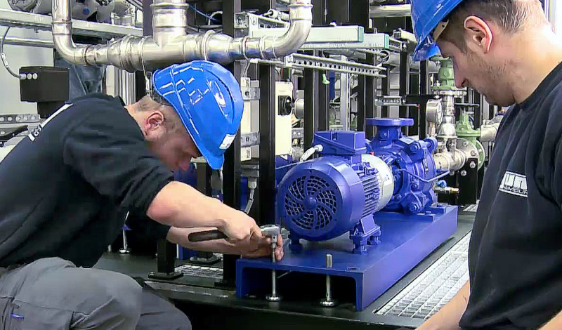 TVET Pilot & Training Plants | Indosaw