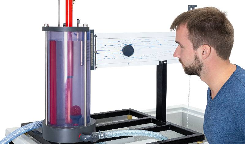 HM 150 Digital Fluid Mechanics