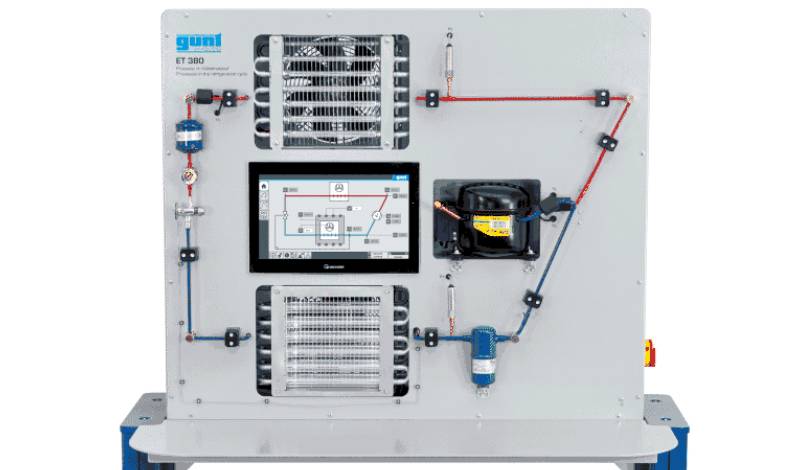 Refrigeration and Air Conditioning Technology Education