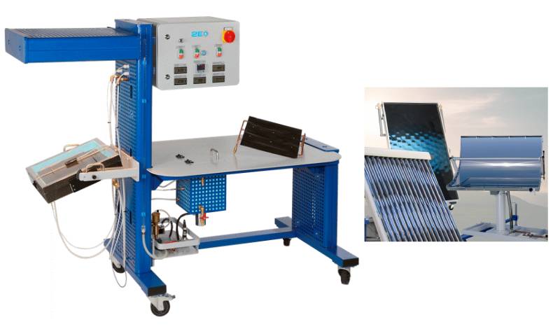 Solar Energy and Line