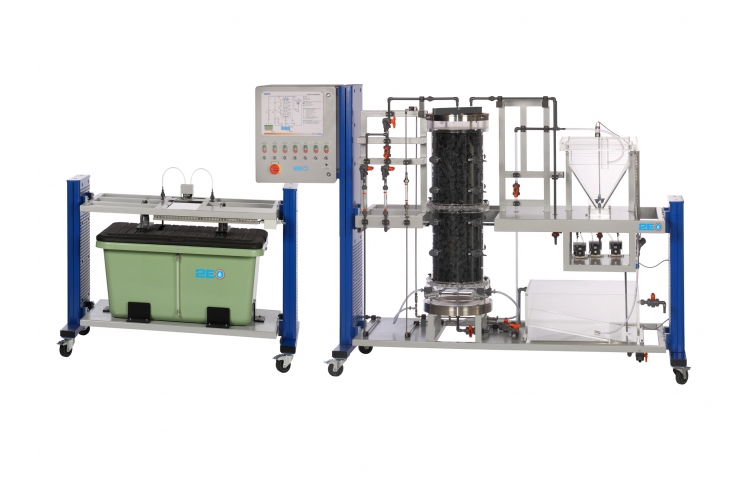 Biological process engineering