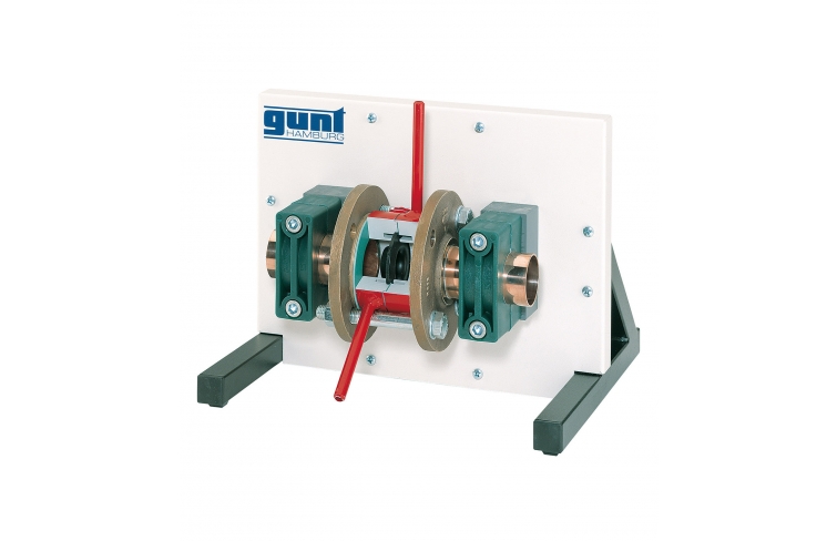 Components in piping systems