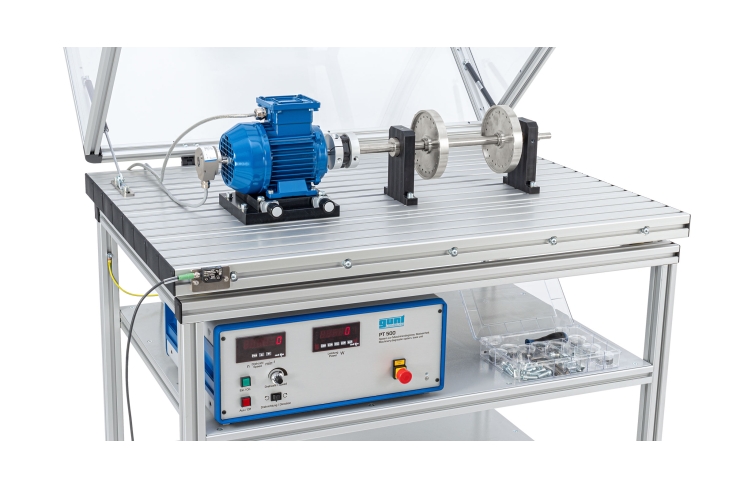 Machinery diagnostic